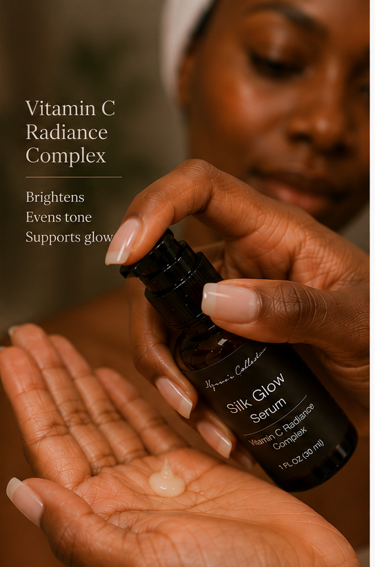 Silk Glow Serum