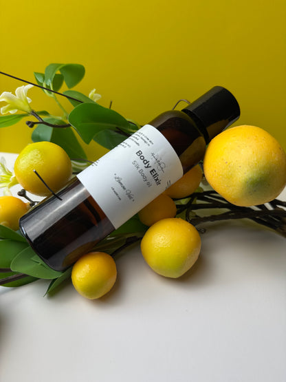 Body Elixir Silk Body Oil