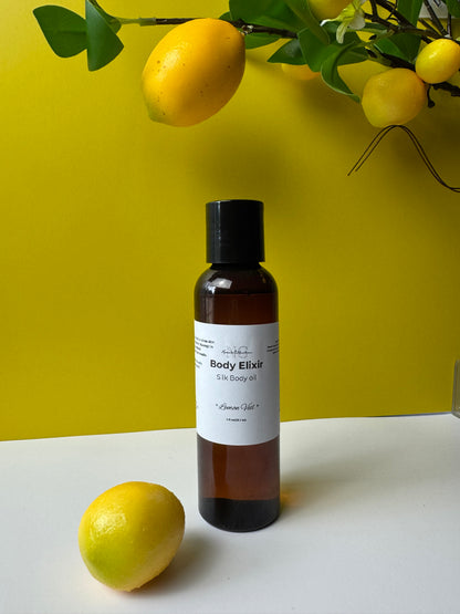 Body Elixir Silk Body Oil