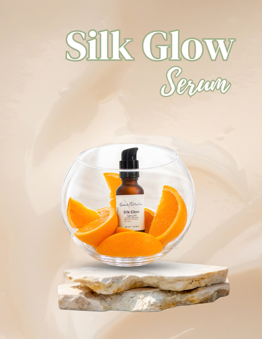 Silk Glow Serum