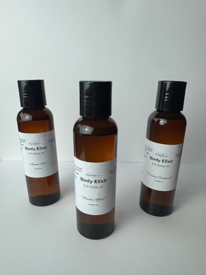 Body Elixir Silk Body Oil