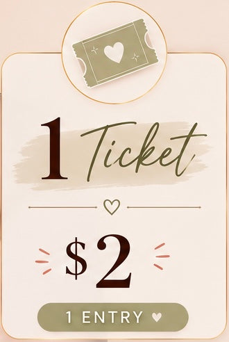 The Glow Collective Raffle Tickets )