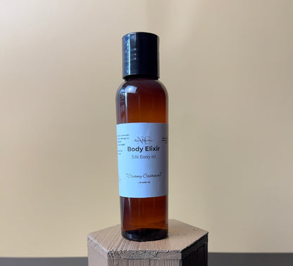 Body Elixir Silk Body Oil