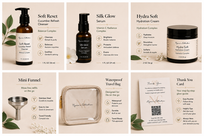 Travel Essentials Collection