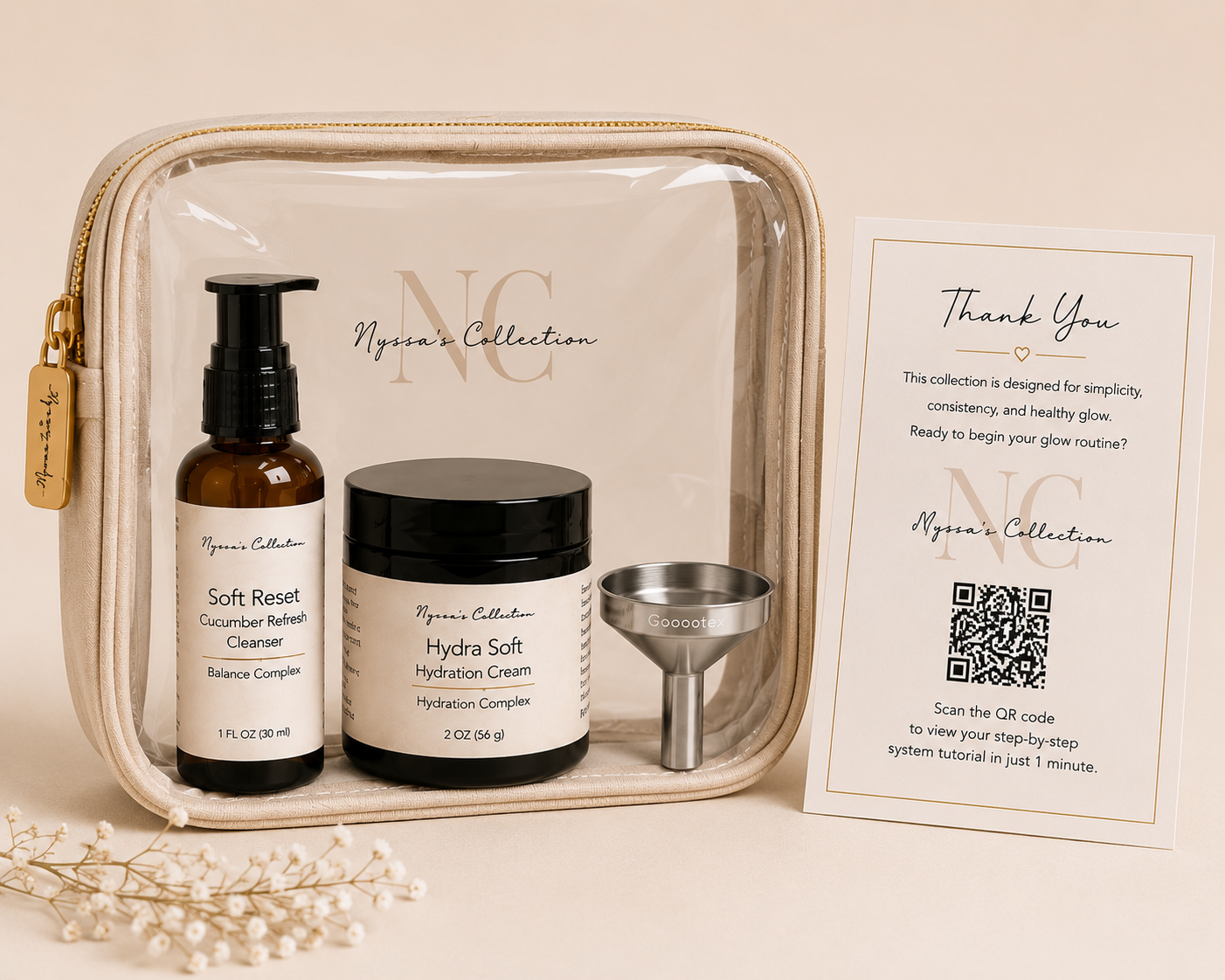 Travel Essentials Collection