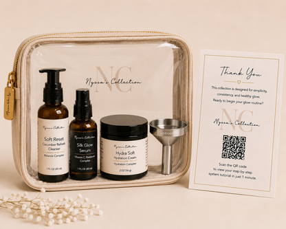 Travel Essentials Collection