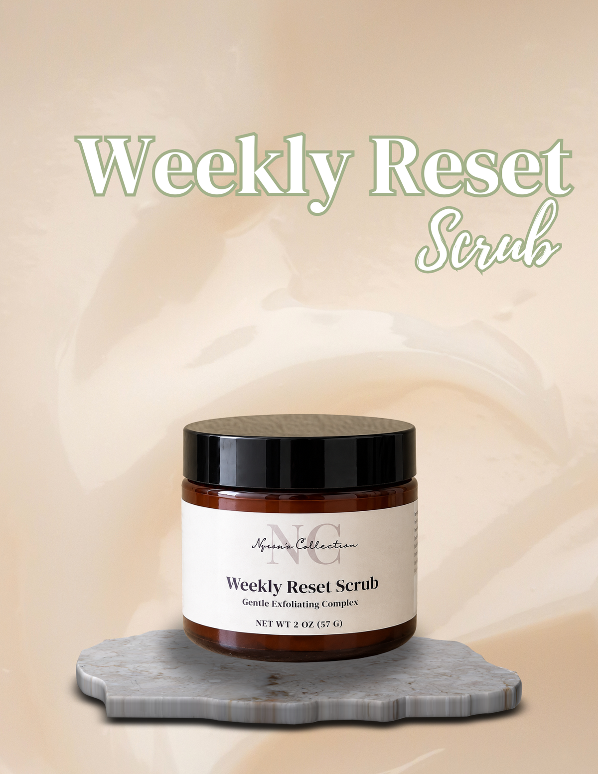 Weekly Reset Scrub