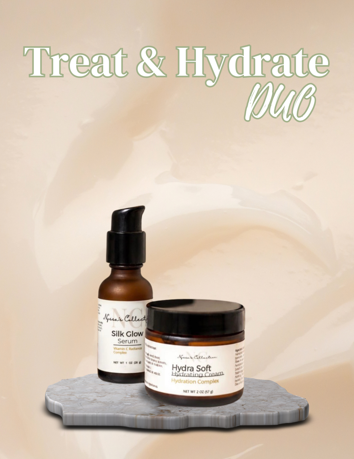 Treat & Hydrate Duo
