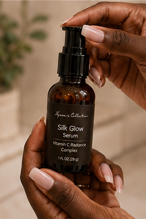 Nyssas Collection Silk Glow Seeum