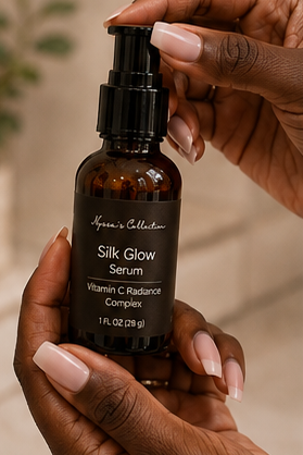 Nyssas Collection Silk Glow Serum