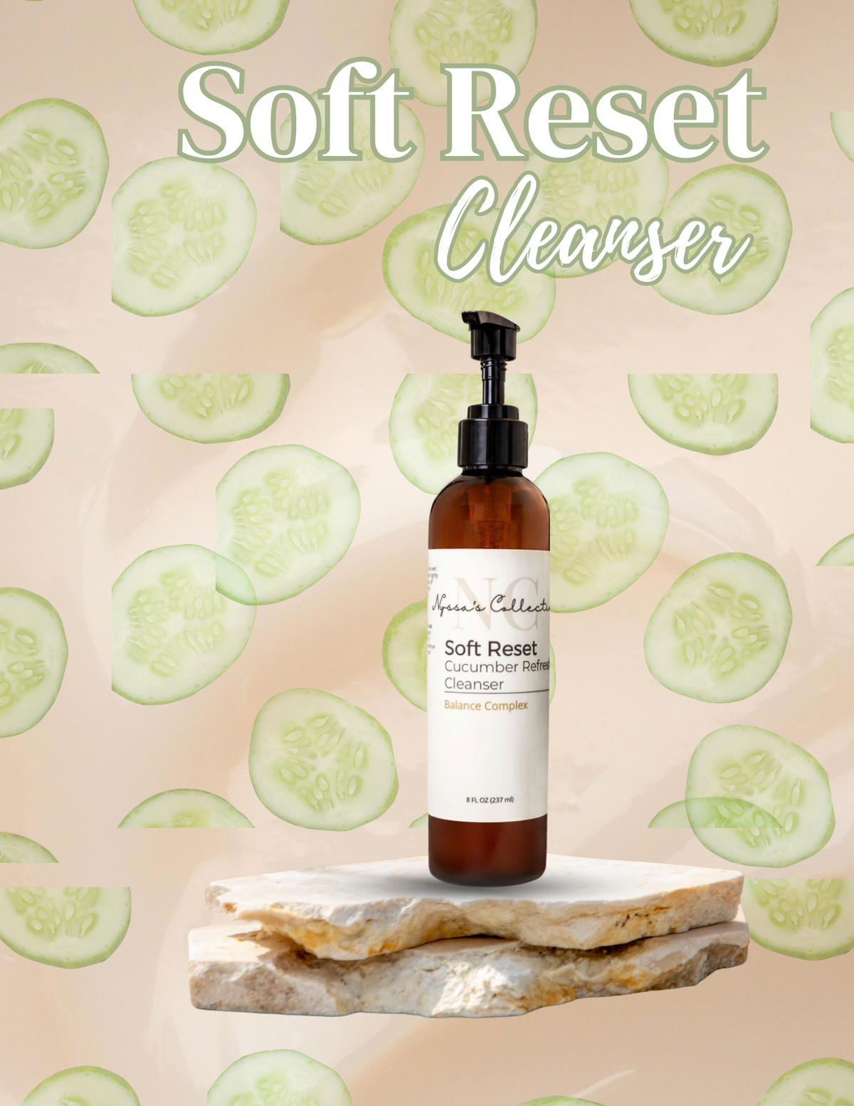 Soft Reset Cleanser