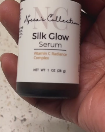 Silk Glow Serum